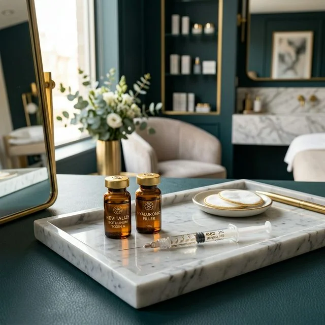 Injectables treatment at Kintsu Medical Aesthetics in Manassas Park, VA